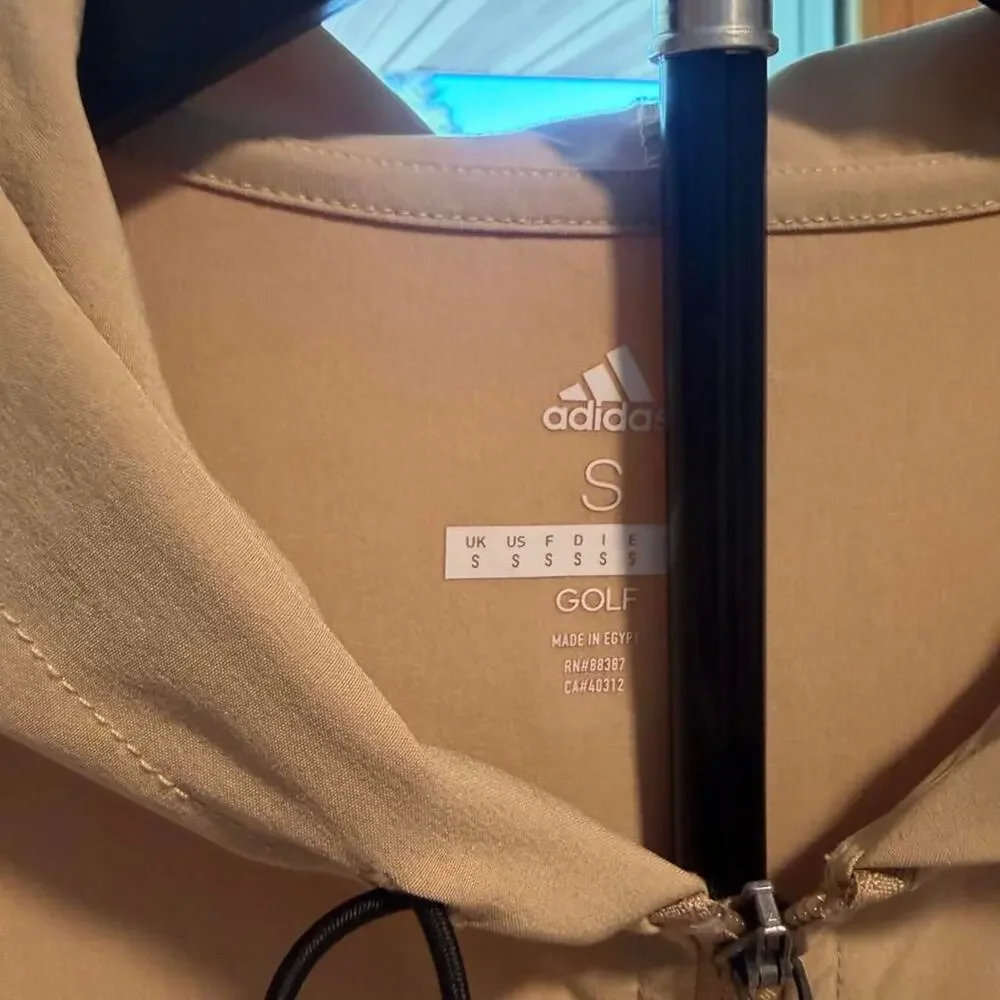 Adidas Golf Jacket